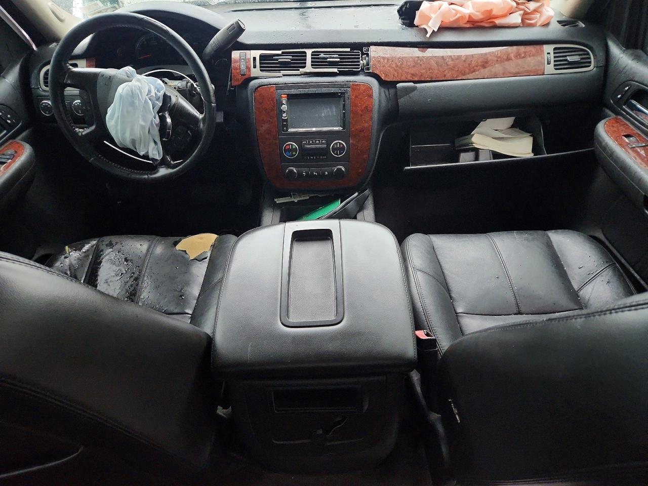 2009 CHEVROLET SILVERADO K2500 HEAVY DUTY LTZ photo 22