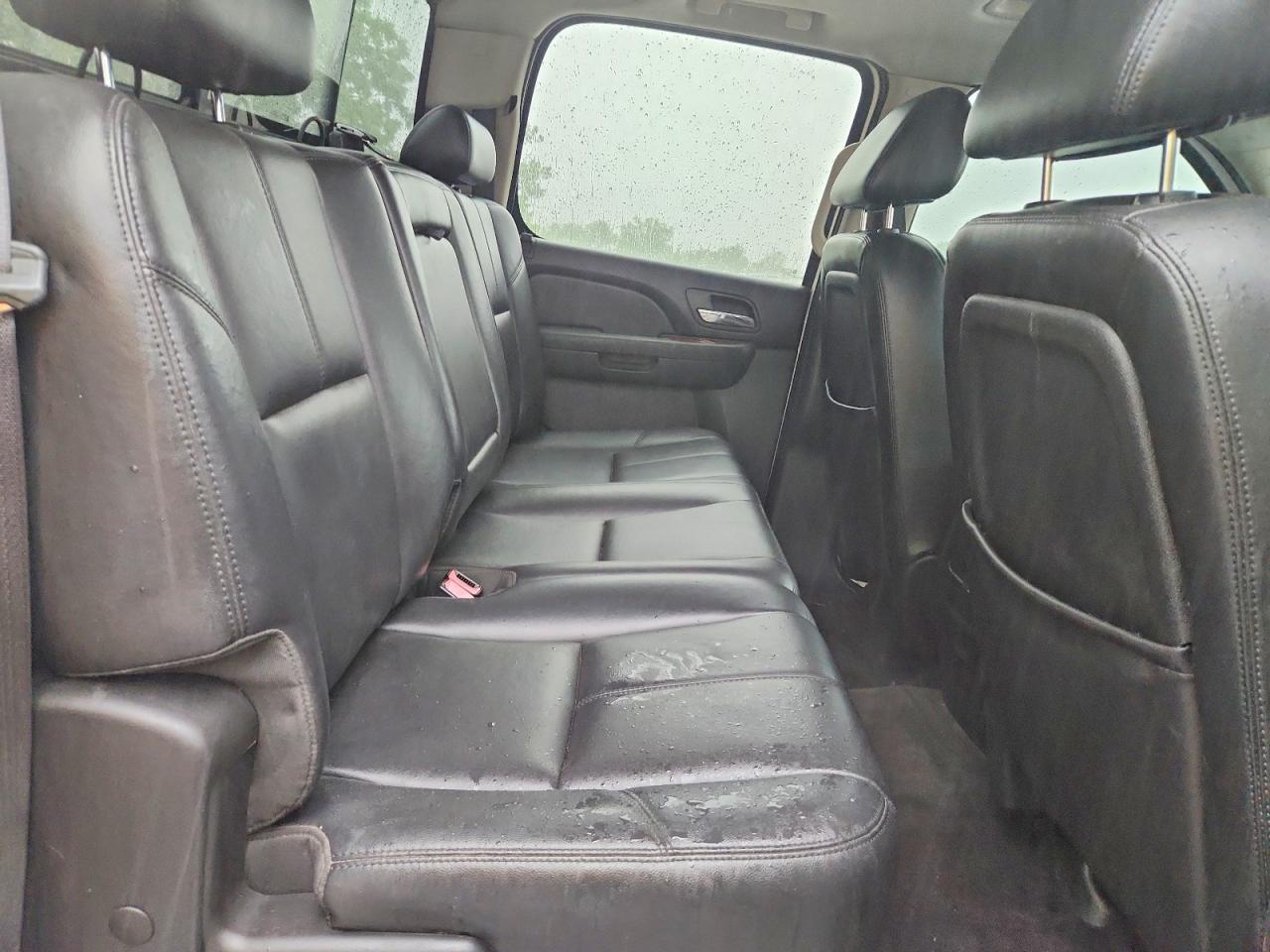 2009 CHEVROLET SILVERADO K2500 HEAVY DUTY LTZ photo 28