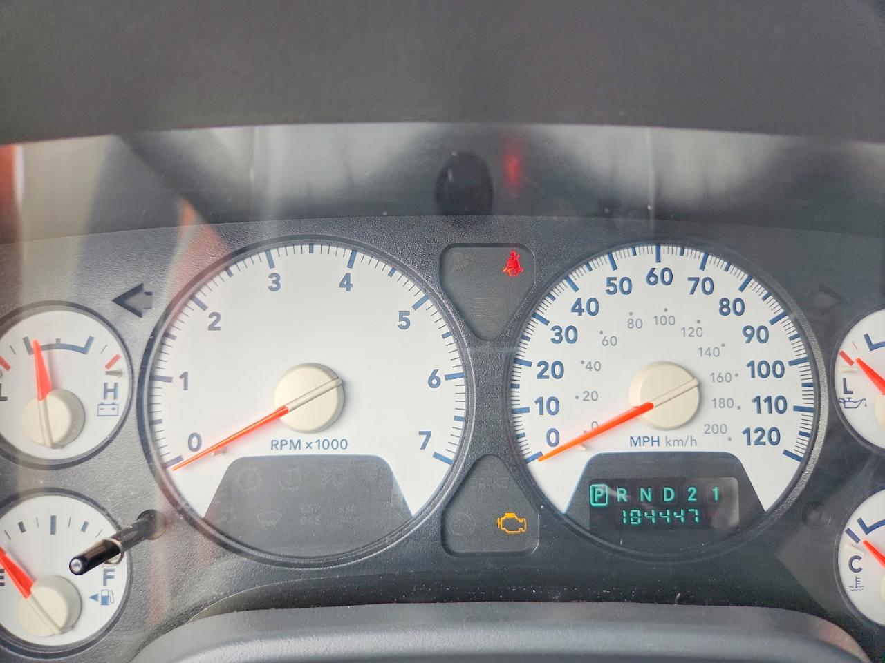 2006 DODGE RAM 2500 photo 17