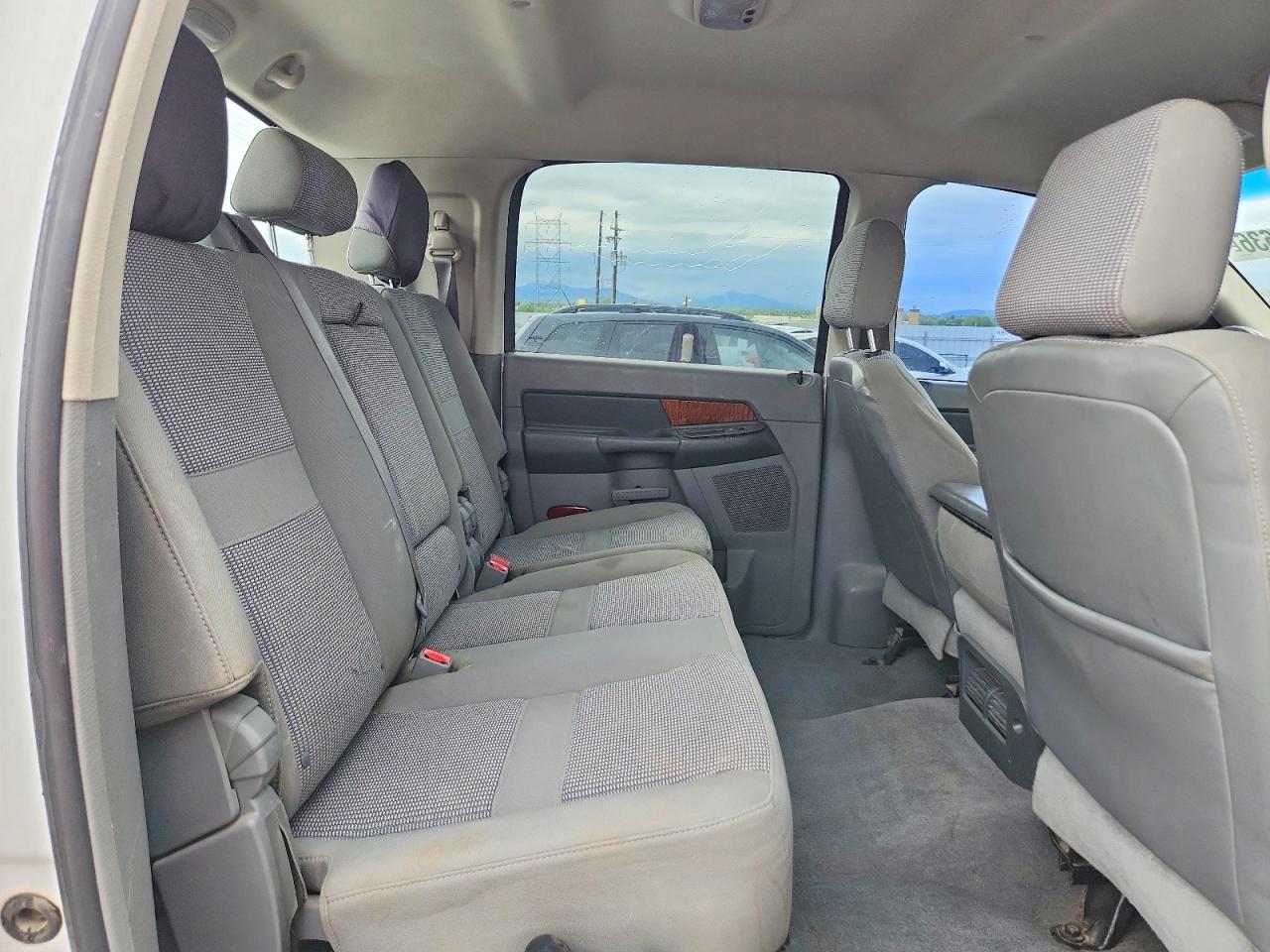 2006 DODGE RAM 2500 photo 19