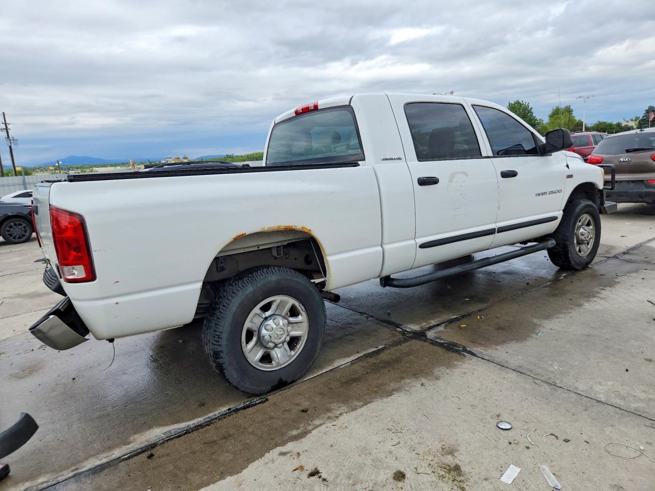 2006 DODGE RAM 2500 photo 5