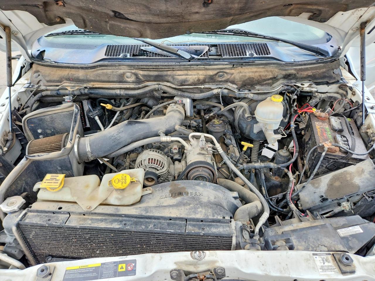 2006 DODGE RAM 2500 photo 21