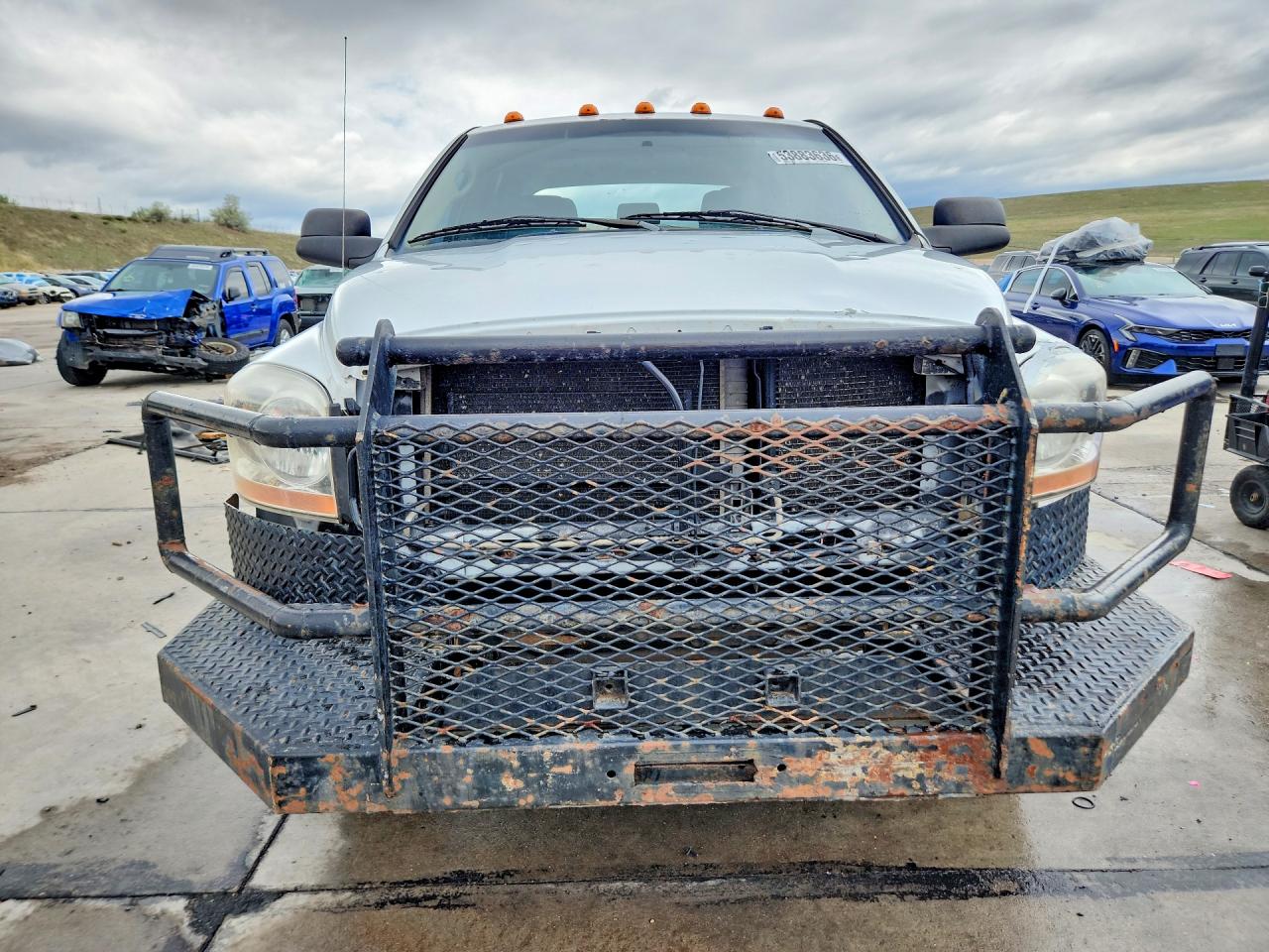 2006 DODGE RAM 2500 photo 9