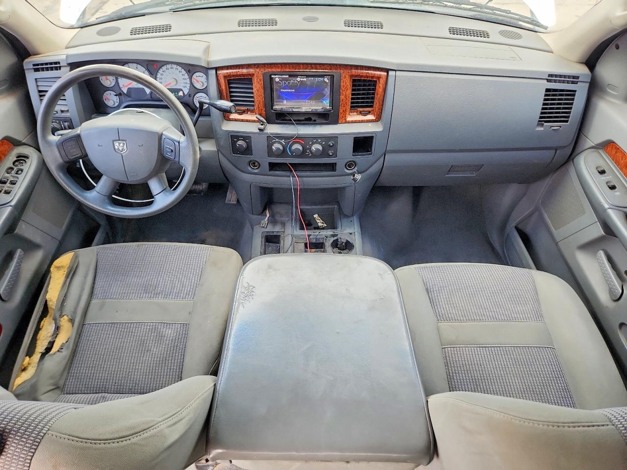 2006 DODGE RAM 2500 photo 15