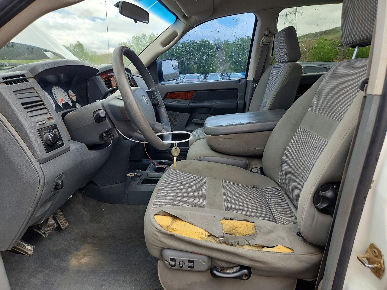 2006 DODGE RAM 2500 photo 13