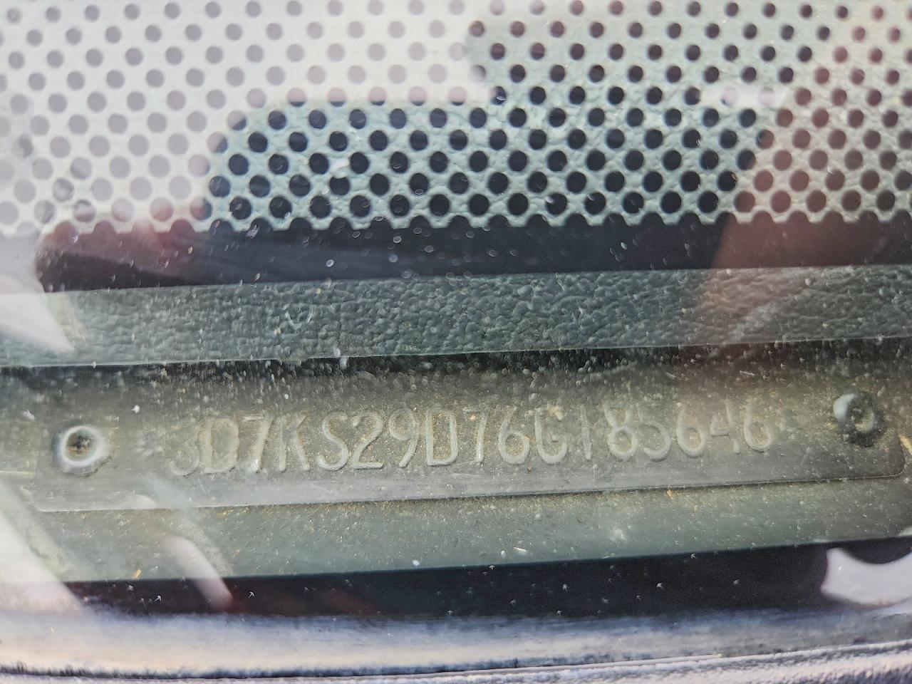 2006 DODGE RAM 2500 photo 25