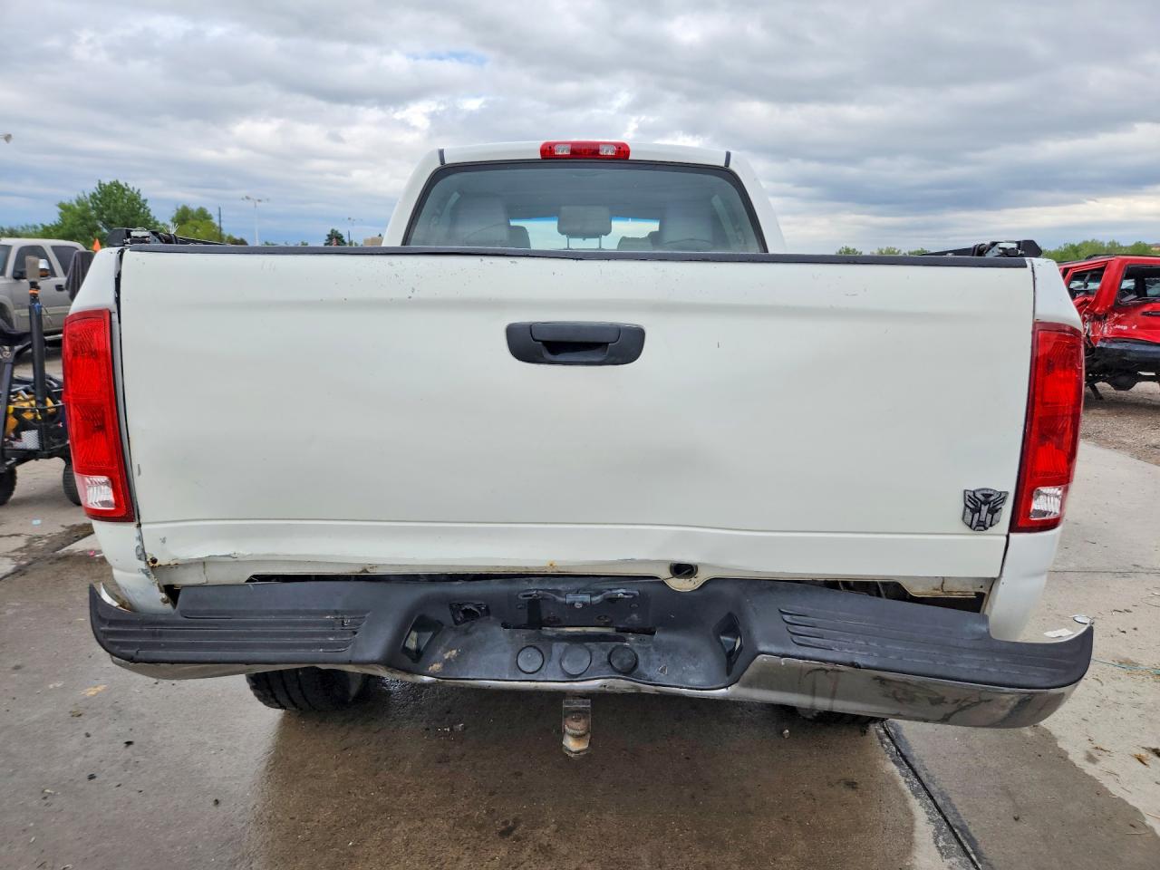 2006 DODGE RAM 2500 photo 11