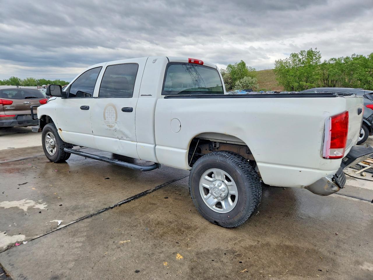 2006 DODGE RAM 2500 photo 3