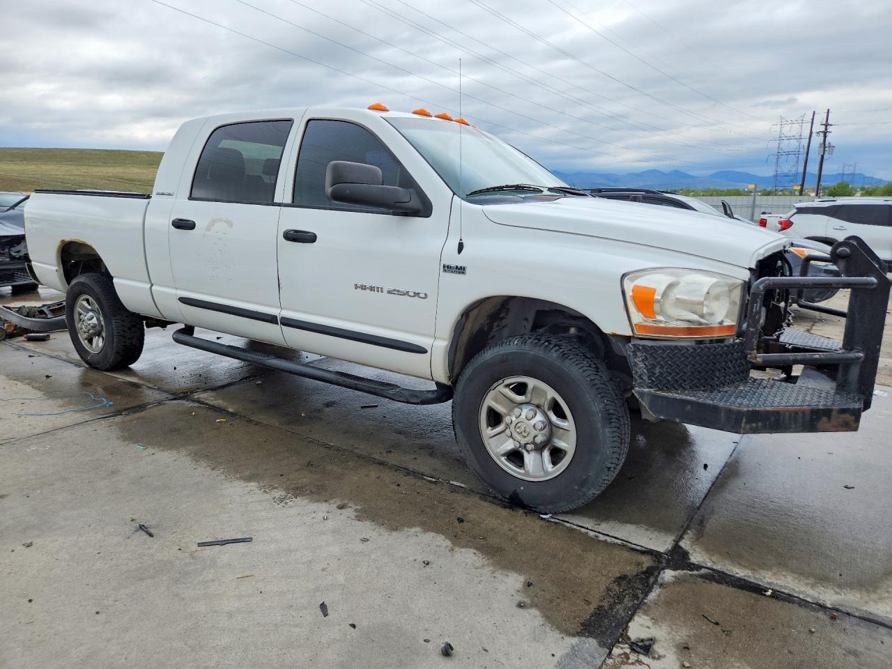 2006 DODGE RAM 2500 photo 7