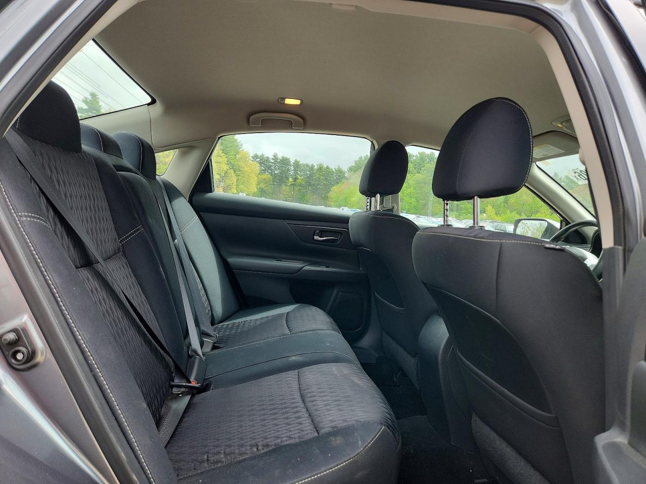 2018 NISSAN ALTIMA 2.5 S photo 10