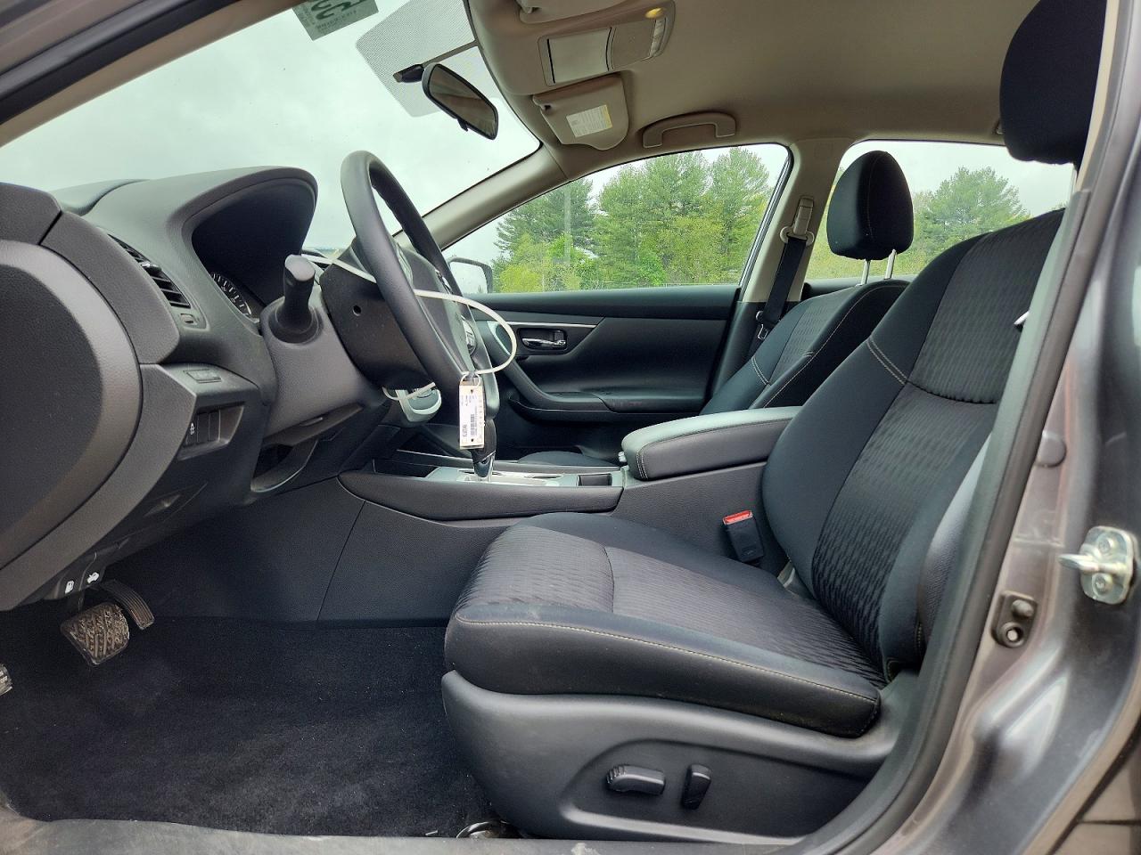 2018 NISSAN ALTIMA 2.5 S photo 7