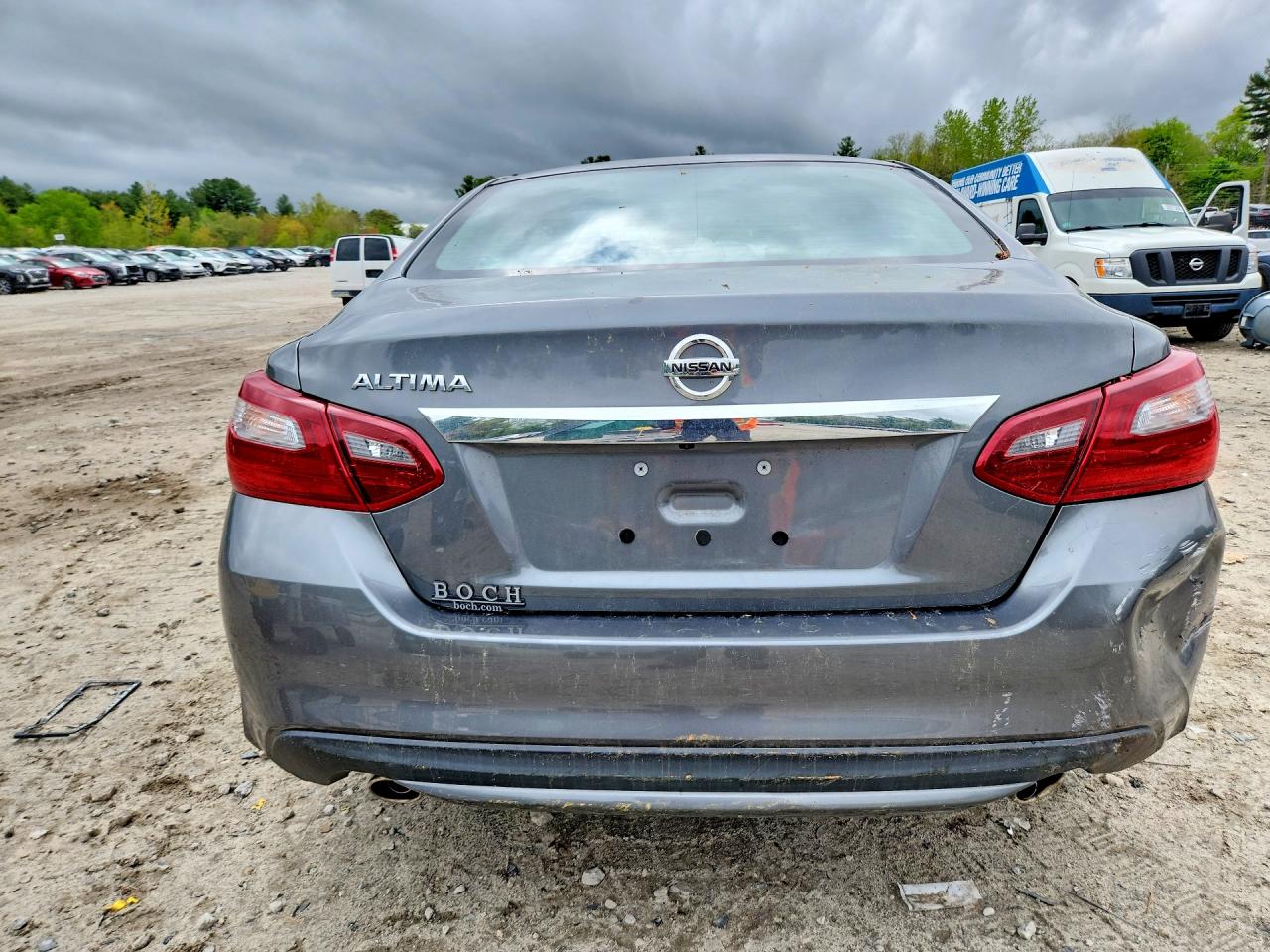 2018 NISSAN ALTIMA 2.5 S photo 6