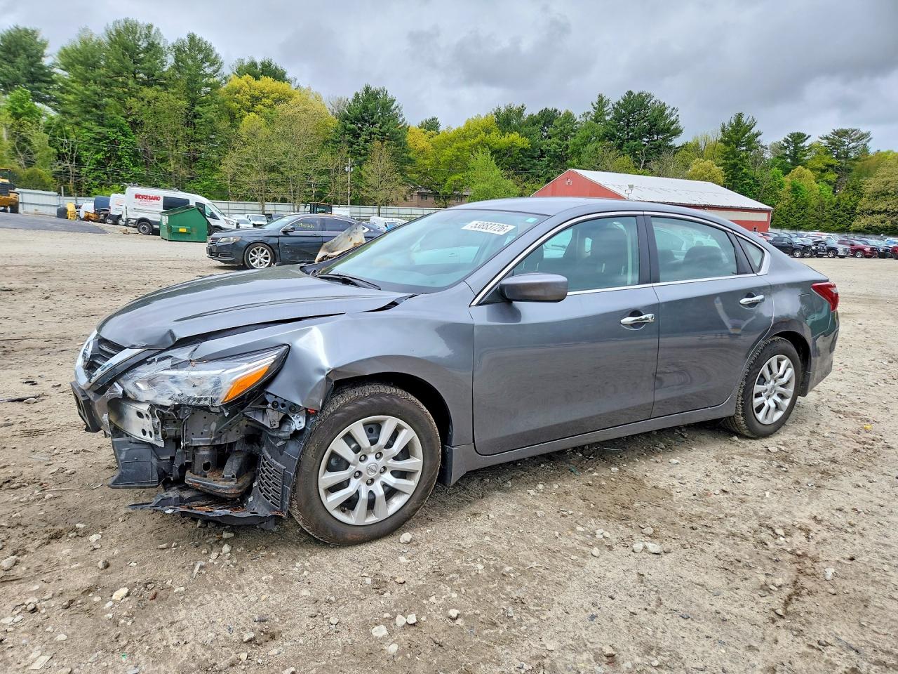 2018 NISSAN ALTIMA