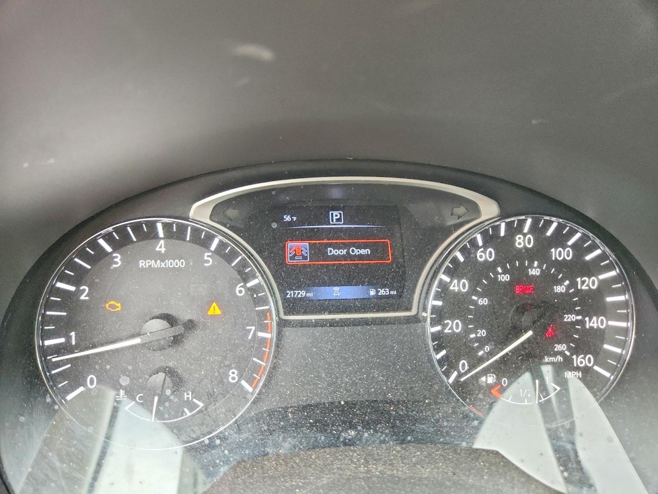 2018 NISSAN ALTIMA 2.5 S photo 9