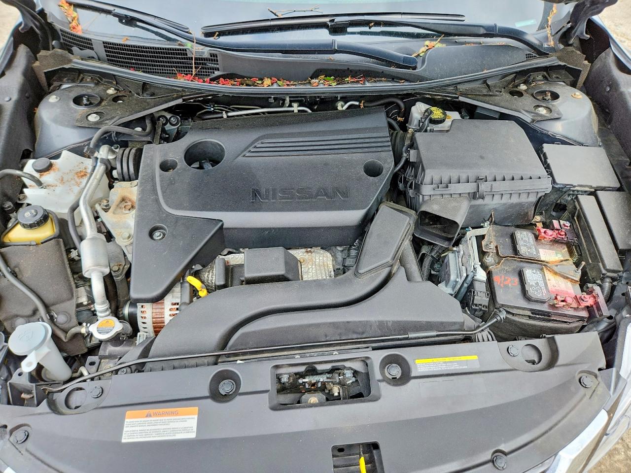 2018 NISSAN ALTIMA 2.5 S photo 11