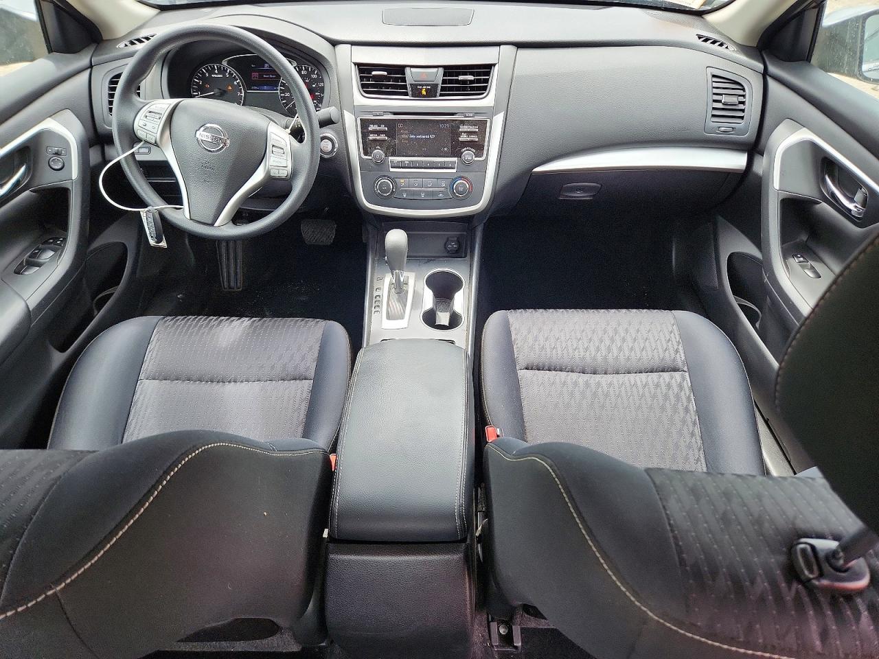 2018 NISSAN ALTIMA 2.5 S photo 8