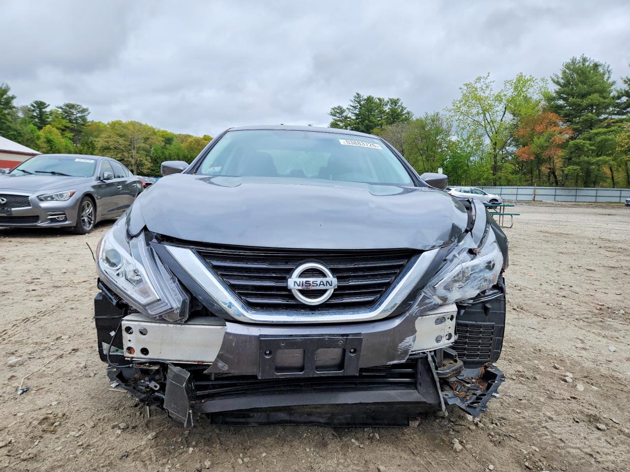 2018 NISSAN ALTIMA 2.5 S photo 5