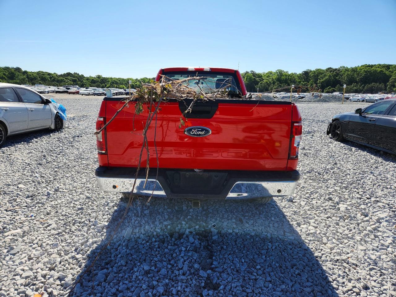 2020 FORD F150 photo 11