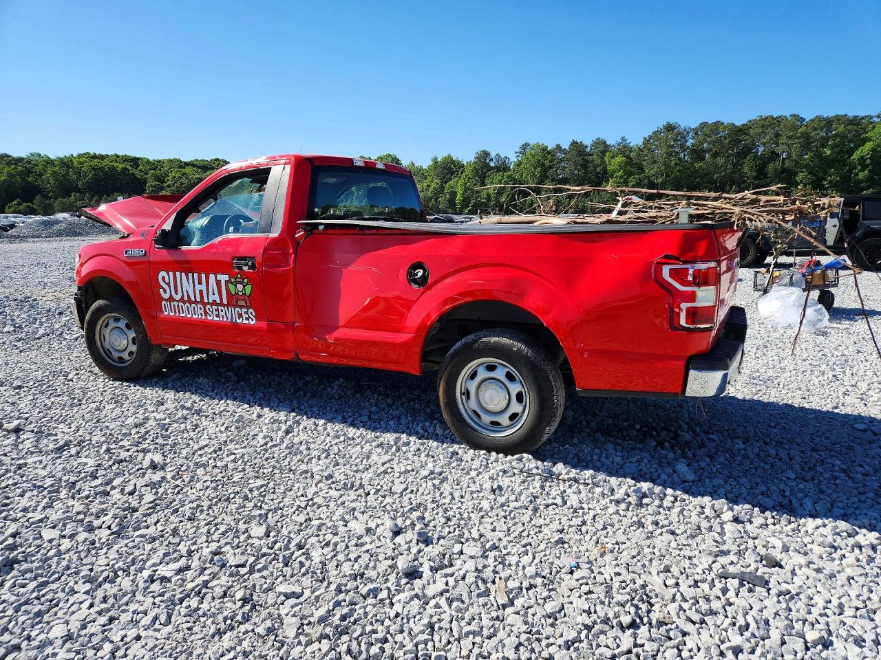 2020 FORD F150 photo 3