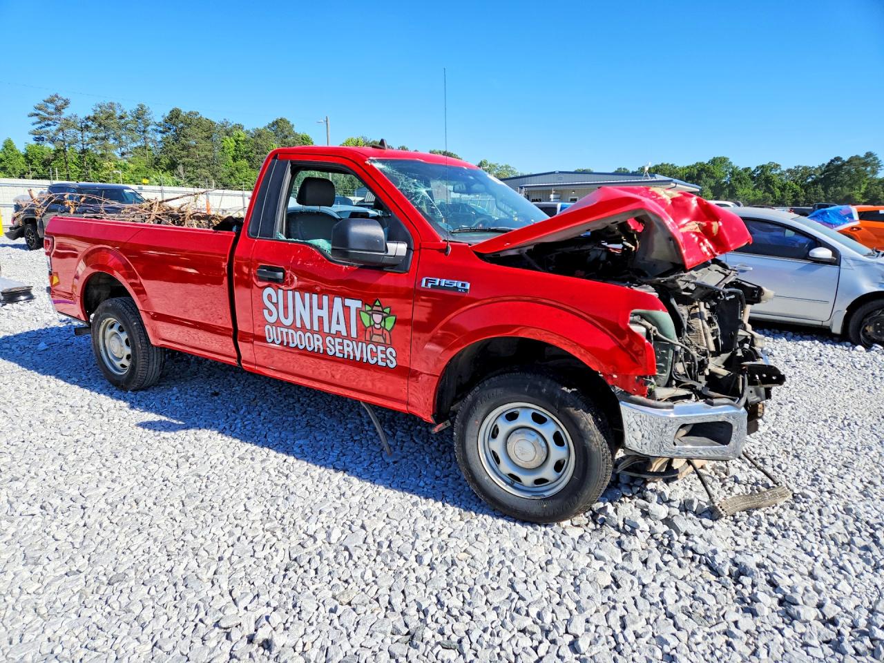 2020 FORD F150 photo 7