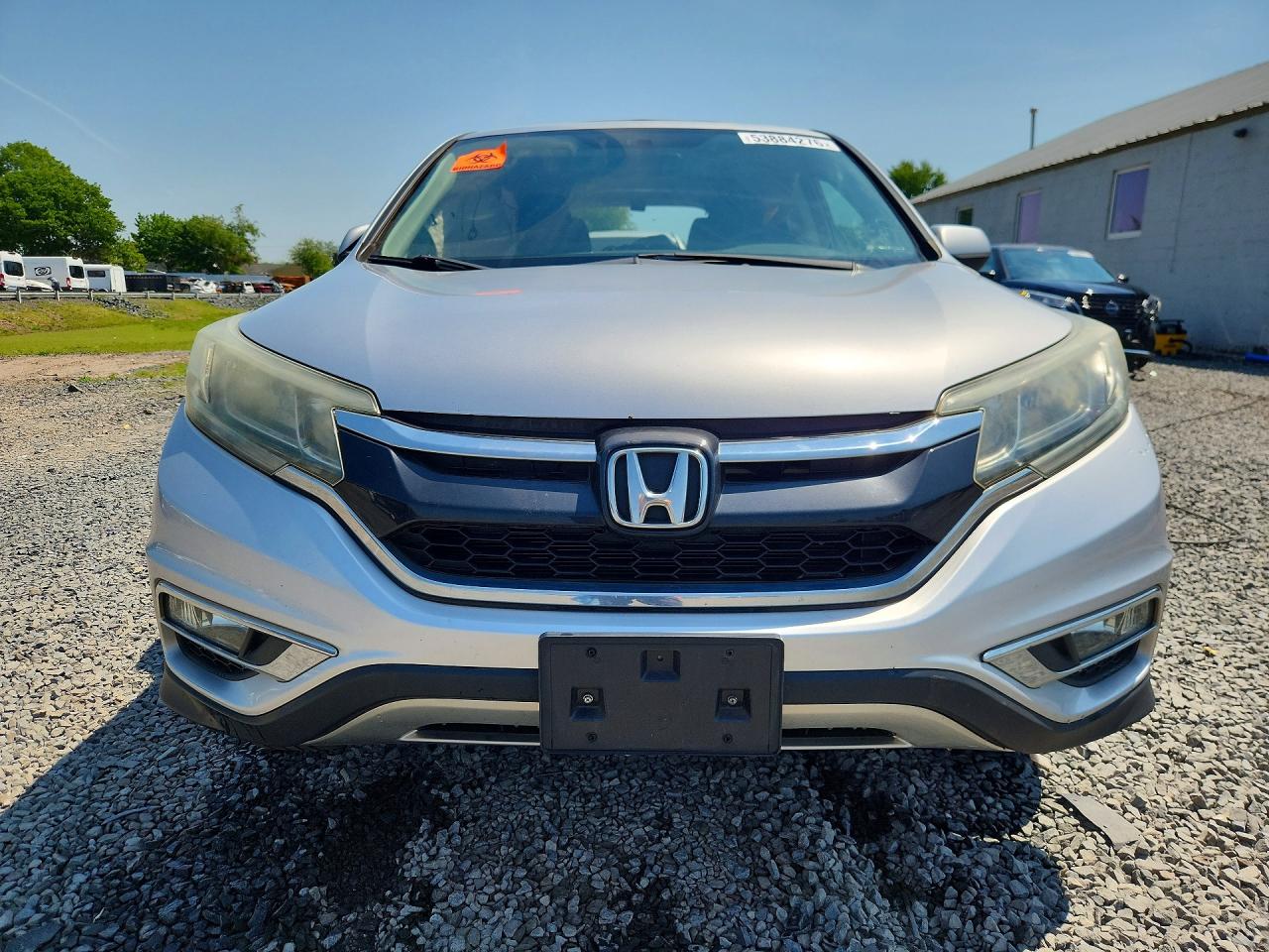 2015 HONDA CR-V EX photo 13