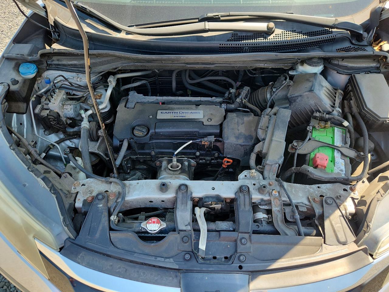 2015 HONDA CR-V EX photo 34