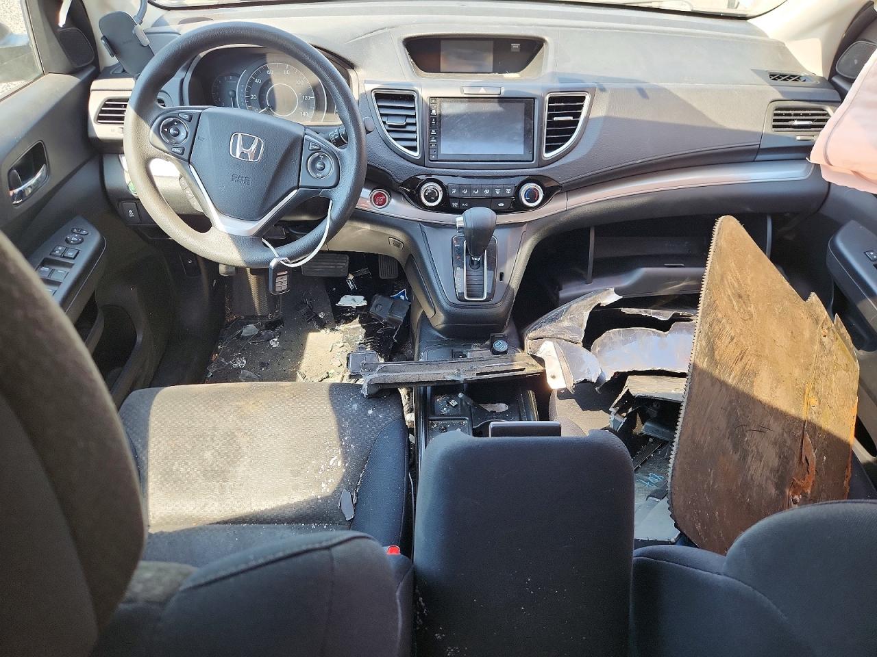 2015 HONDA CR-V EX photo 22