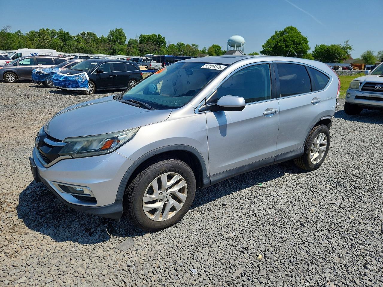 2015 HONDA CR-V