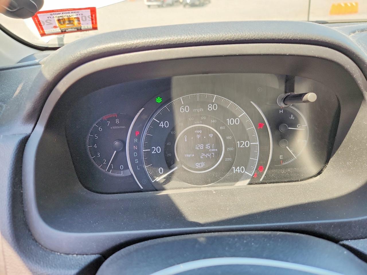 2015 HONDA CR-V EX photo 25