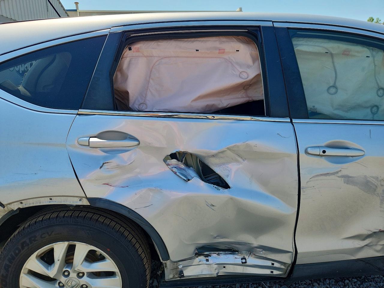 2015 HONDA CR-V EX photo 31