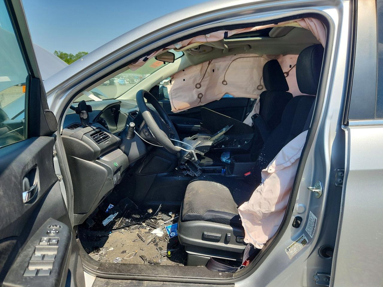 2015 HONDA CR-V EX photo 19