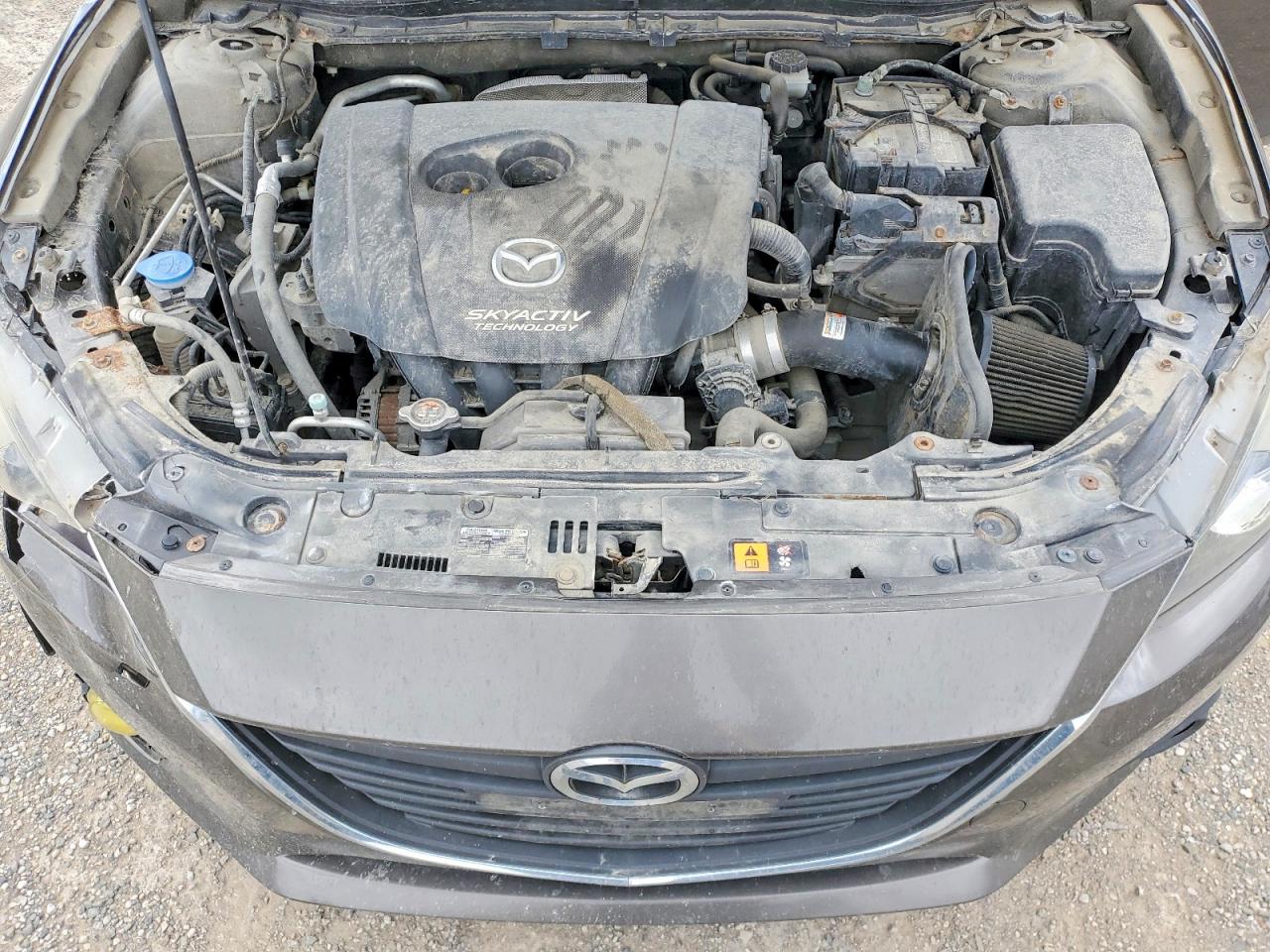 2014 MAZDA 3 SPORT photo 11