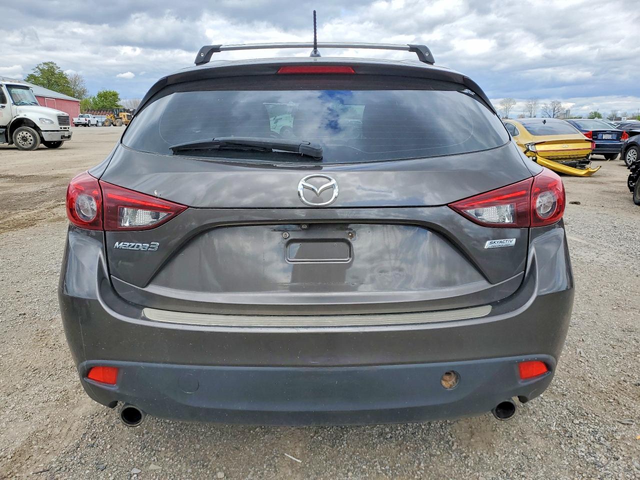 2014 MAZDA 3 SPORT photo 6