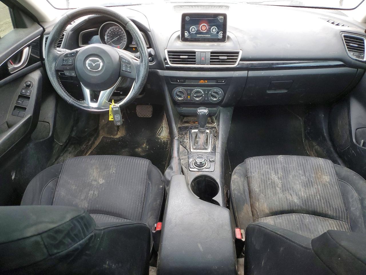 2014 MAZDA 3 SPORT photo 8