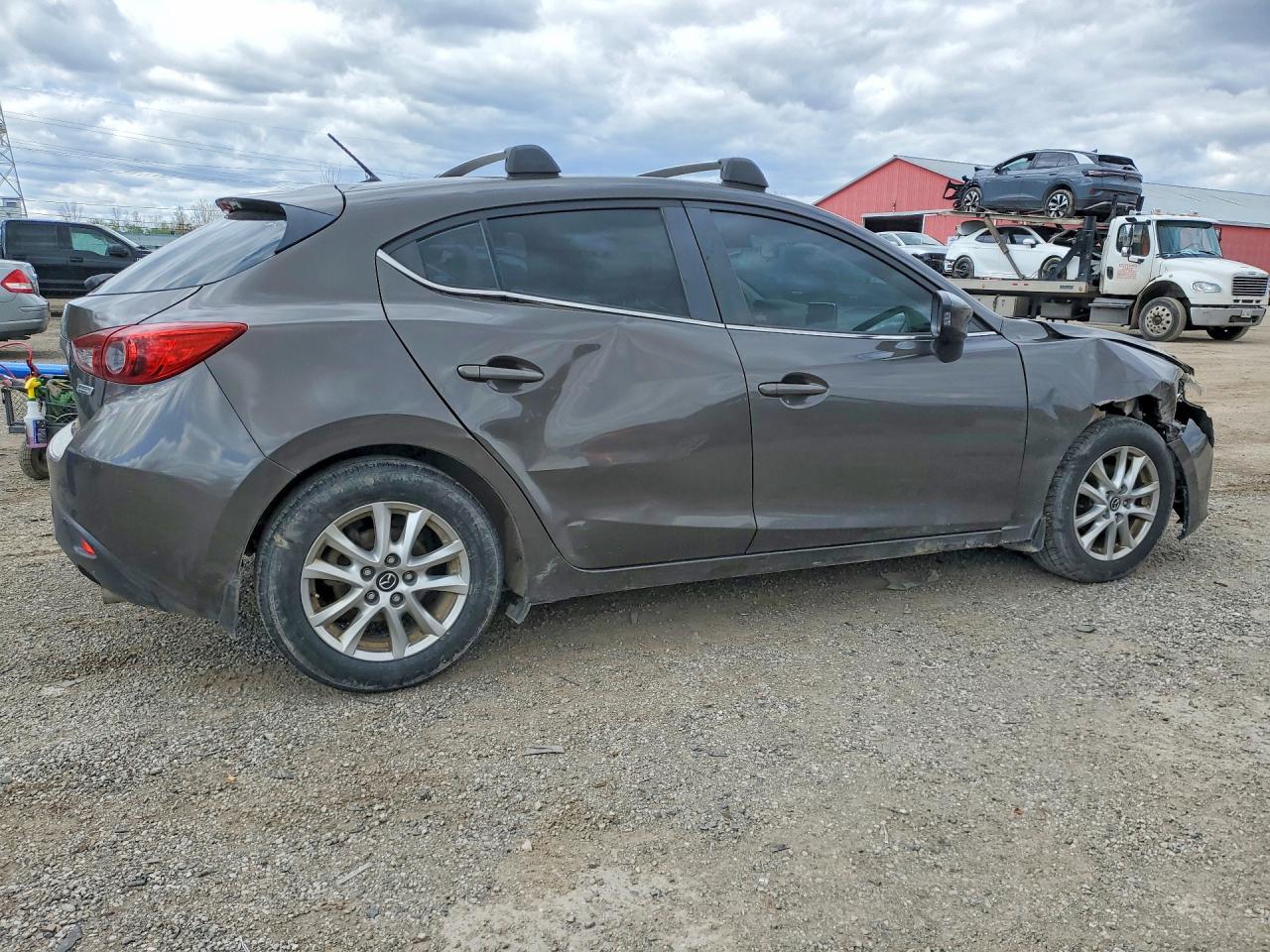 2014 MAZDA 3 SPORT photo 3