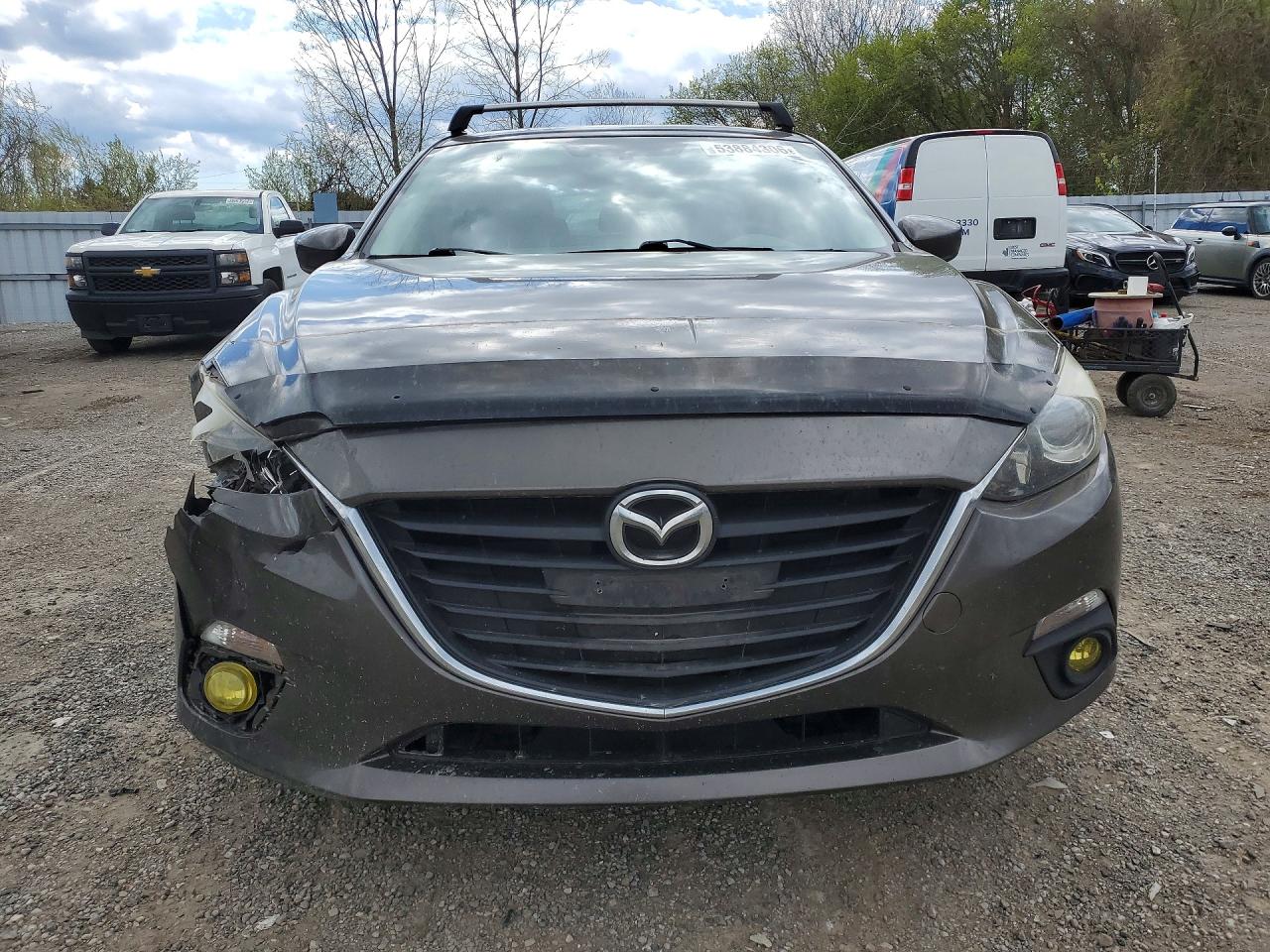 2014 MAZDA 3 SPORT photo 5