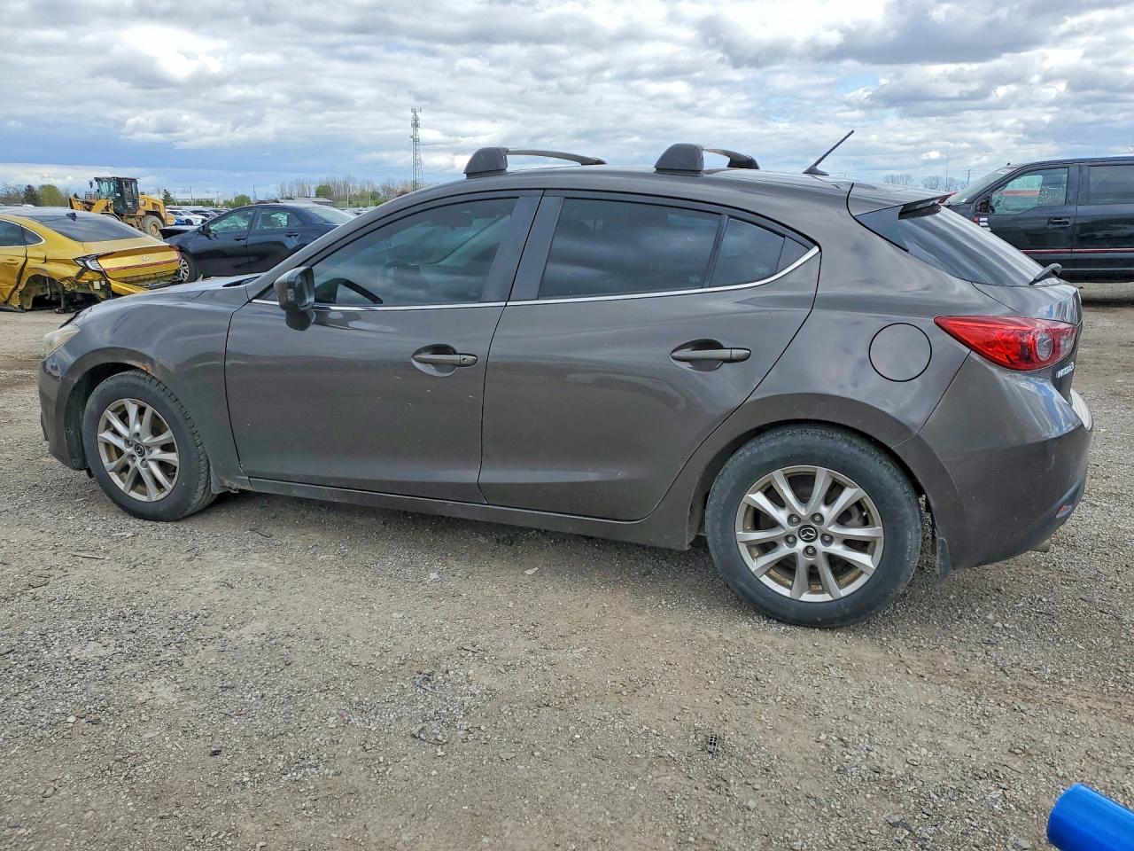 2014 MAZDA 3 SPORT photo 2