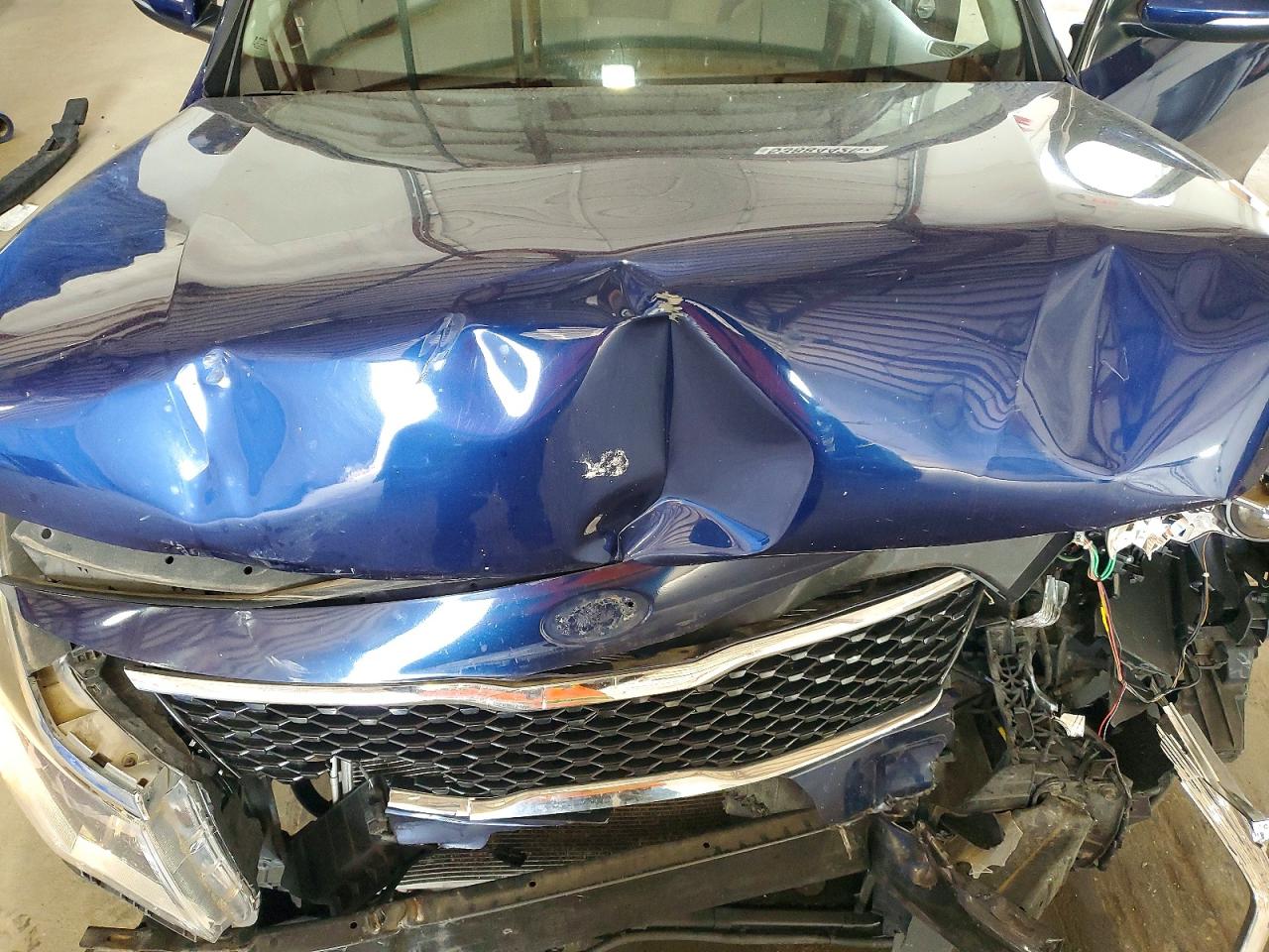 2016 KIA OPTIMA LX photo 11