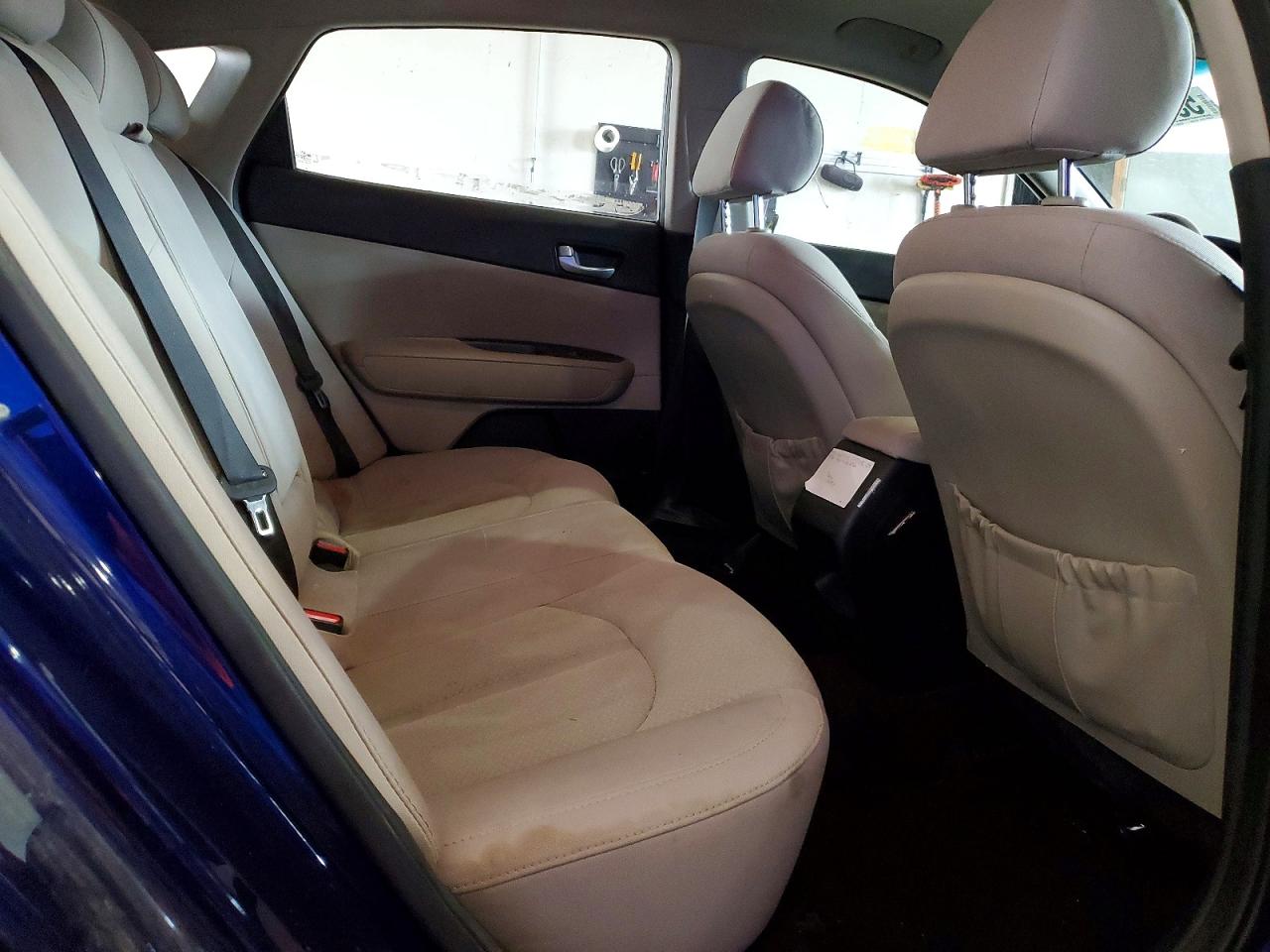 2016 KIA OPTIMA LX photo 10