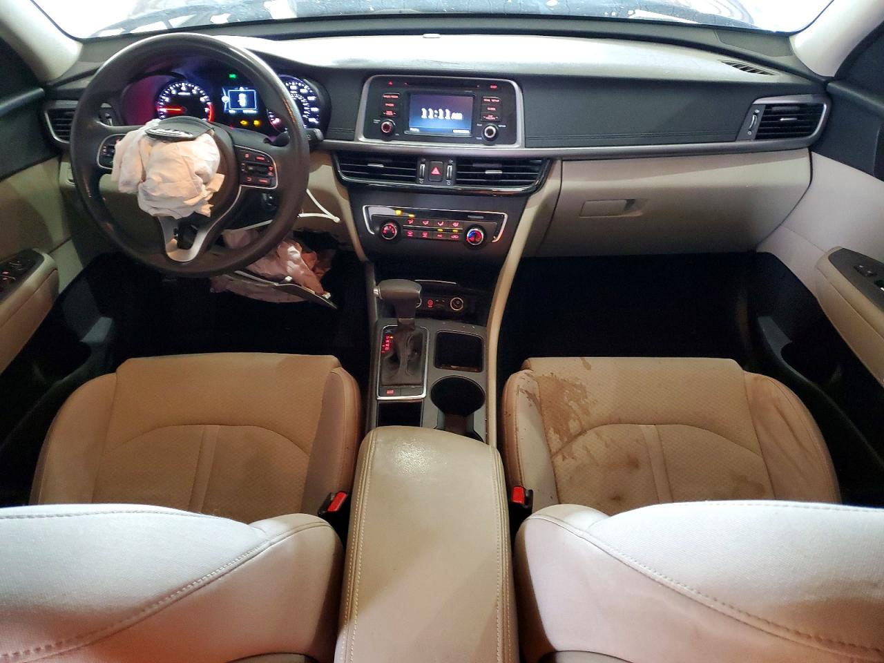 2016 KIA OPTIMA LX photo 8