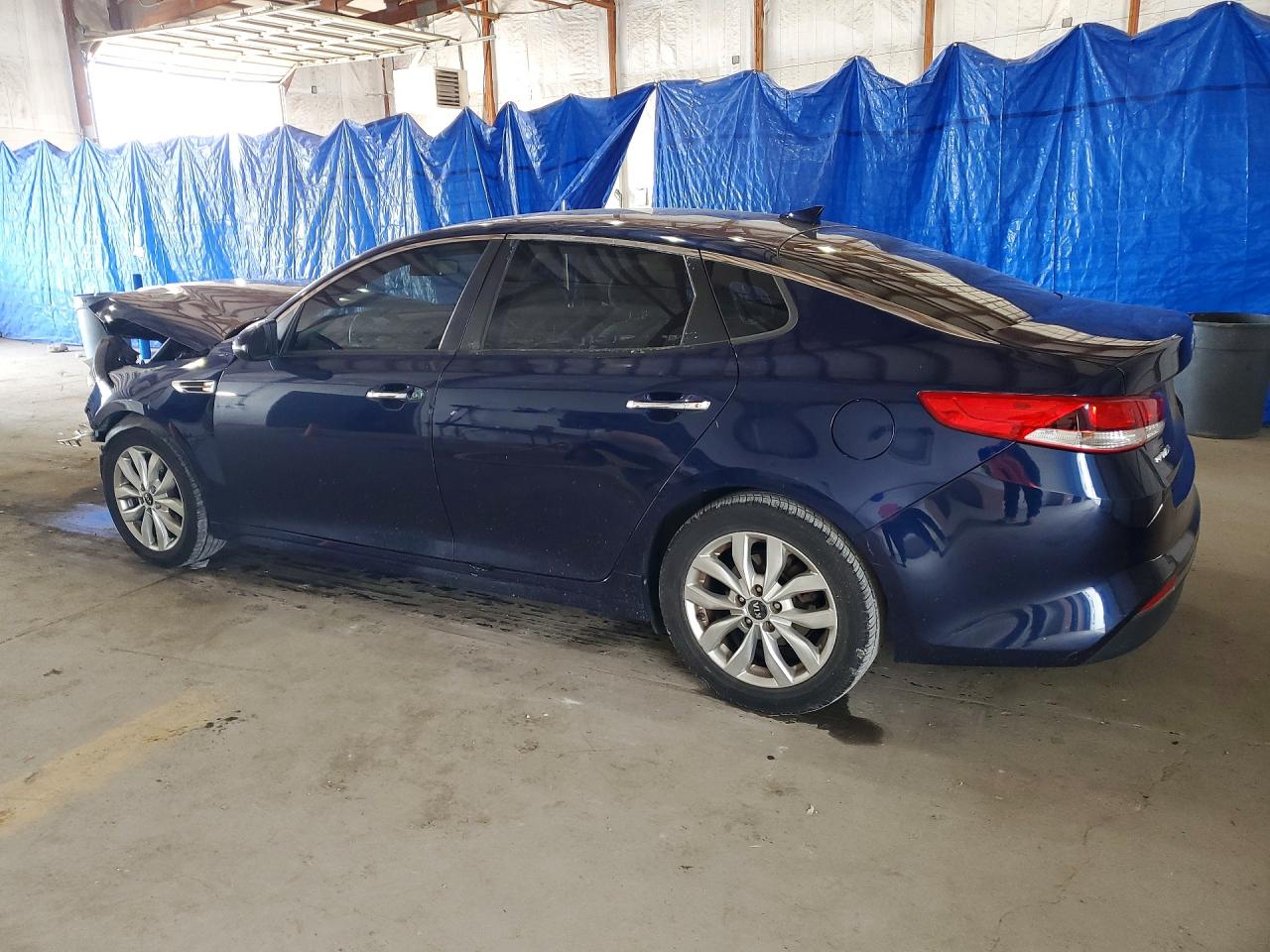 2016 KIA OPTIMA LX photo 2