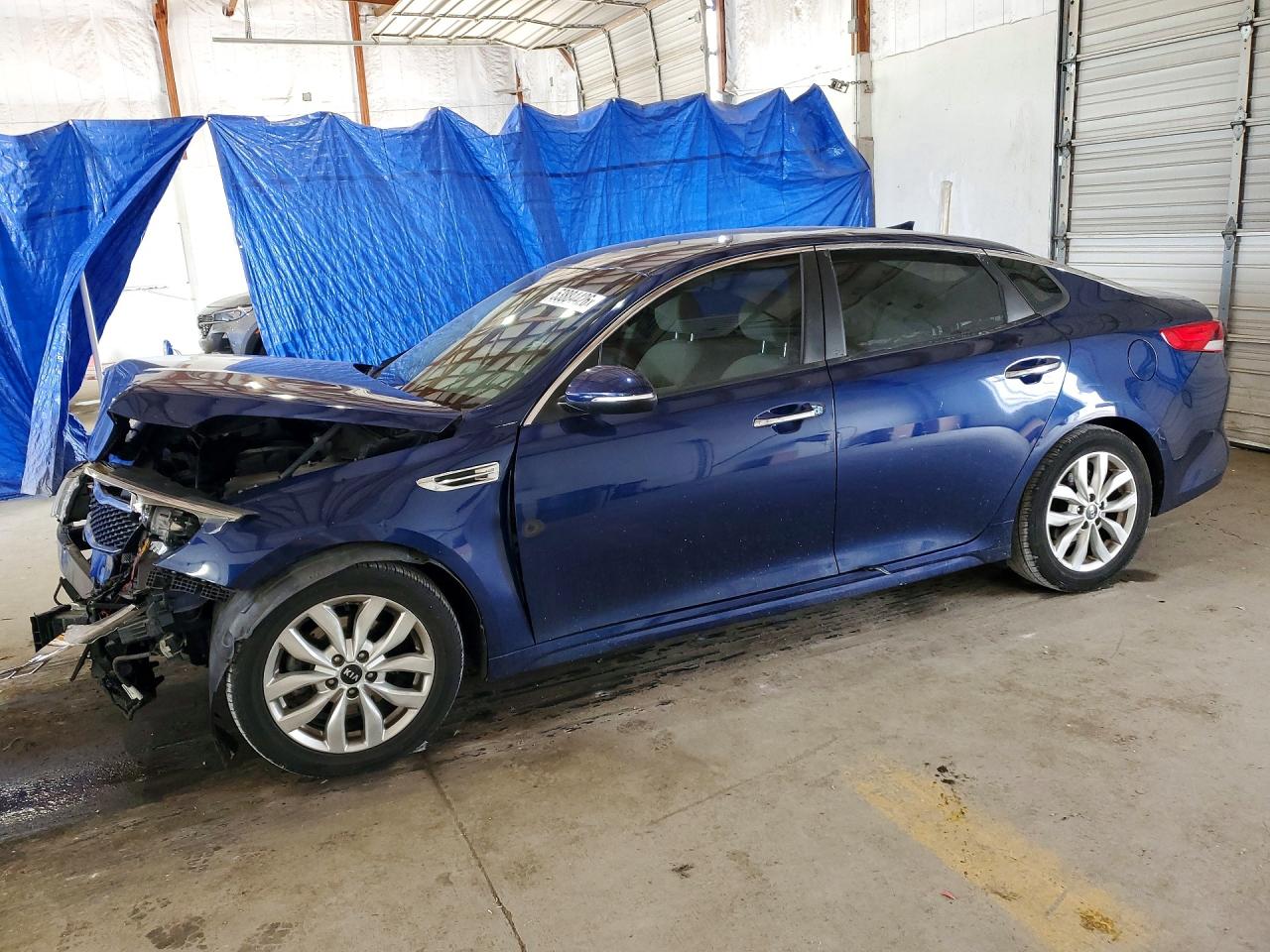 2016 KIA OPTIMA