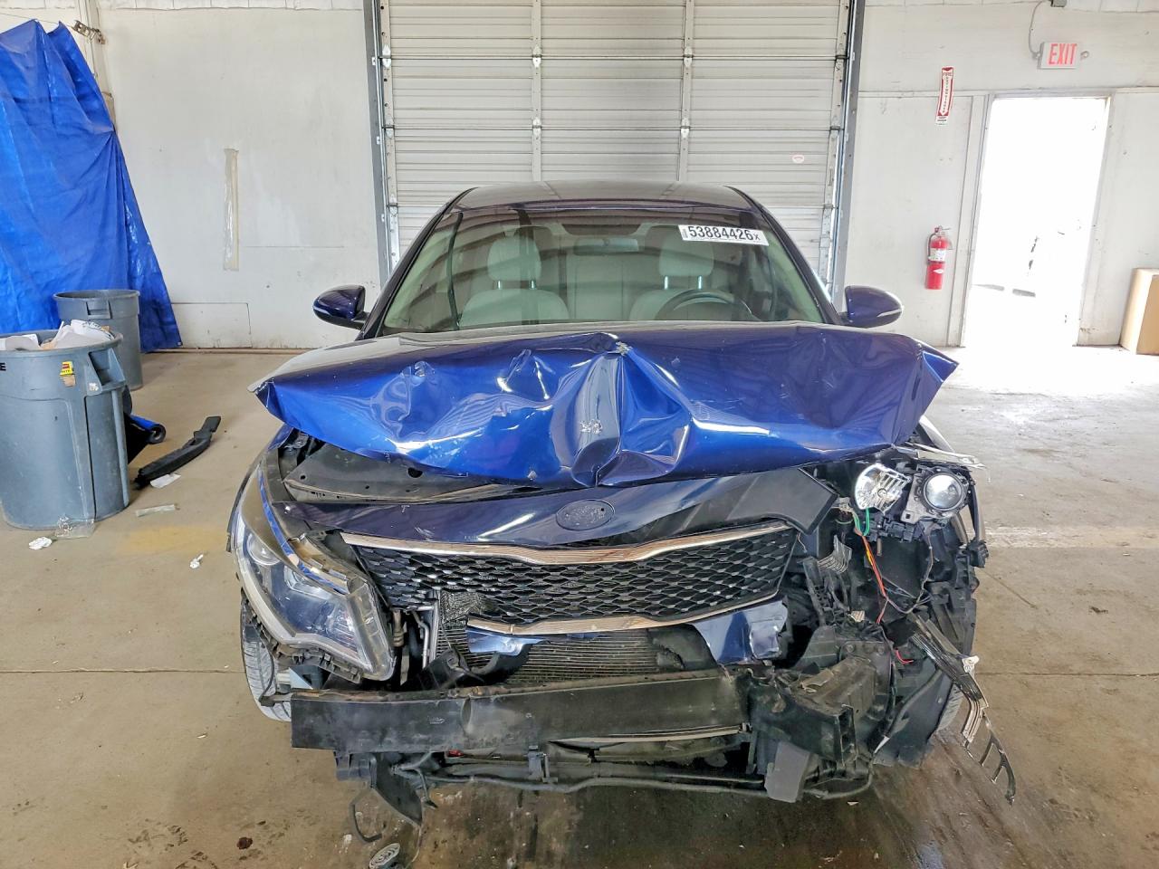 2016 KIA OPTIMA LX photo 5