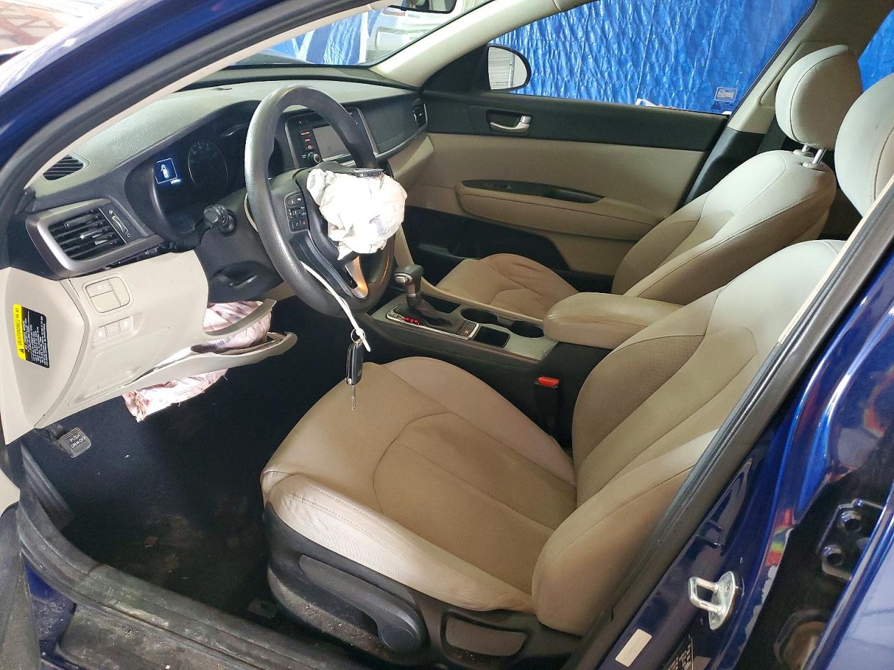 2016 KIA OPTIMA LX photo 7