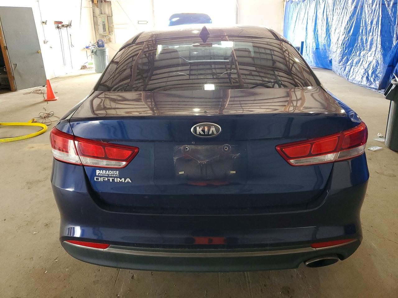 2016 KIA OPTIMA LX photo 6