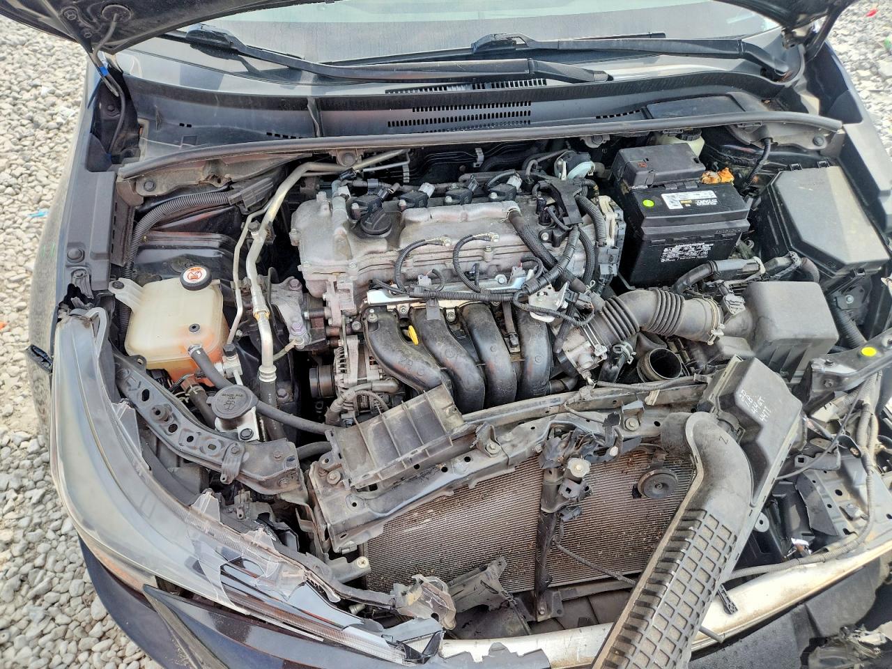 2020 TOYOTA COROLLA LE photo 21