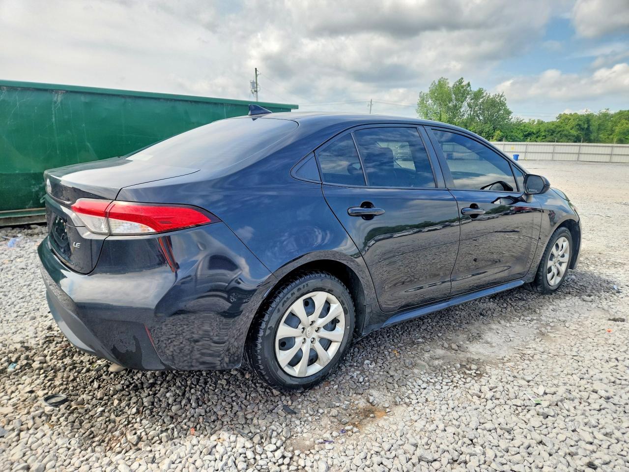 2020 TOYOTA COROLLA LE photo 5