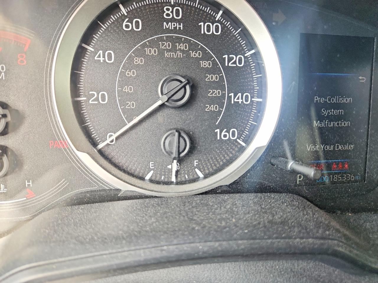 2020 TOYOTA COROLLA LE photo 17