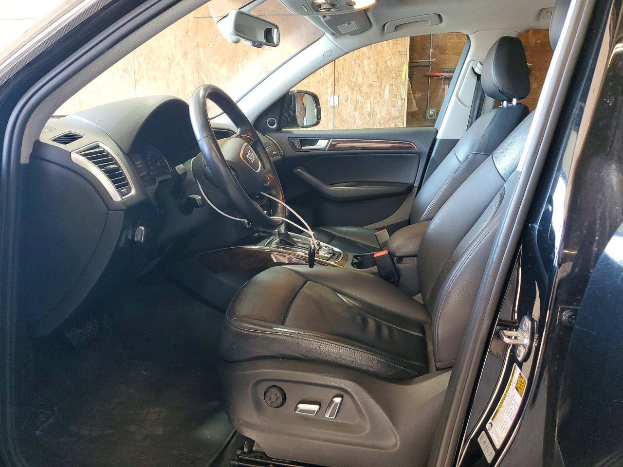 2017 AUDI Q5 PREMIUM PLUS photo 13