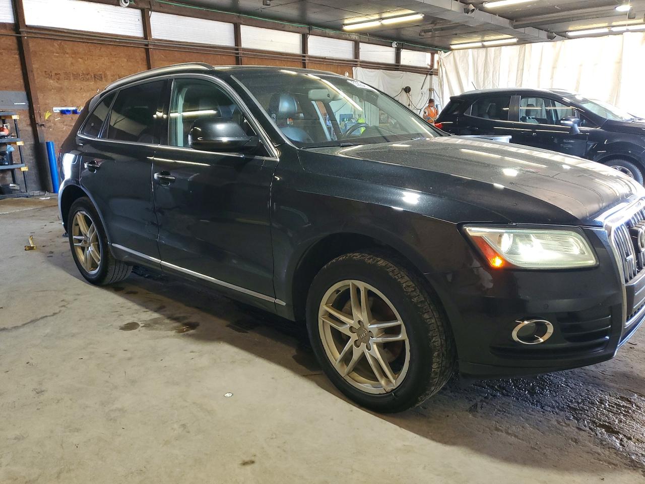 2017 AUDI Q5 PREMIUM PLUS photo 7